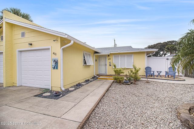 411 Adams Avenue, Cape Canaveral, FL 32920