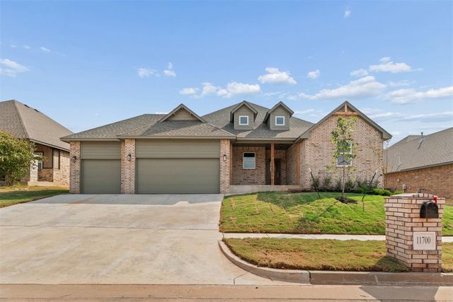 11700 NW 103rd Street, Yukon, OK 73099