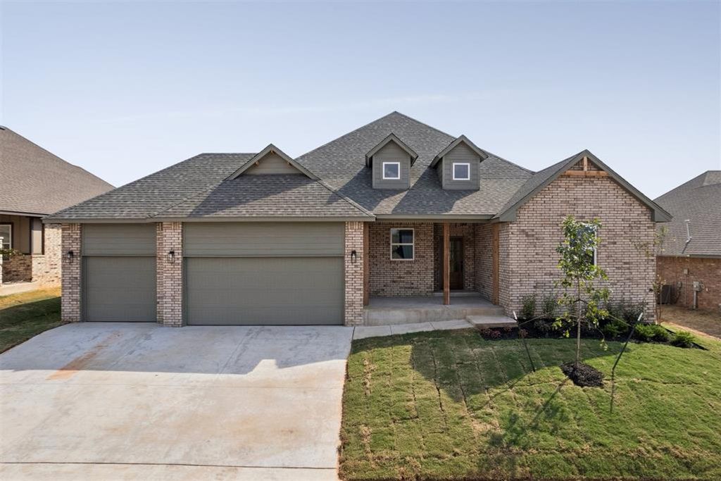 11700 NW 103rd Street, Yukon, OK 73099