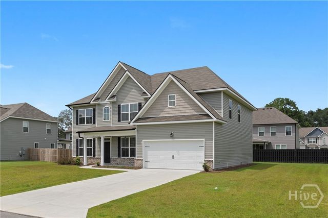 12 Cottonfield Drive, Guyton, GA 31312