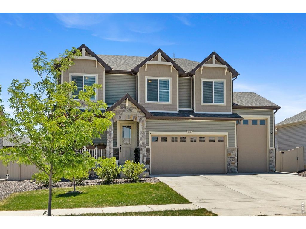 4372 Alderwood Dr, Johnstown, CO 80534