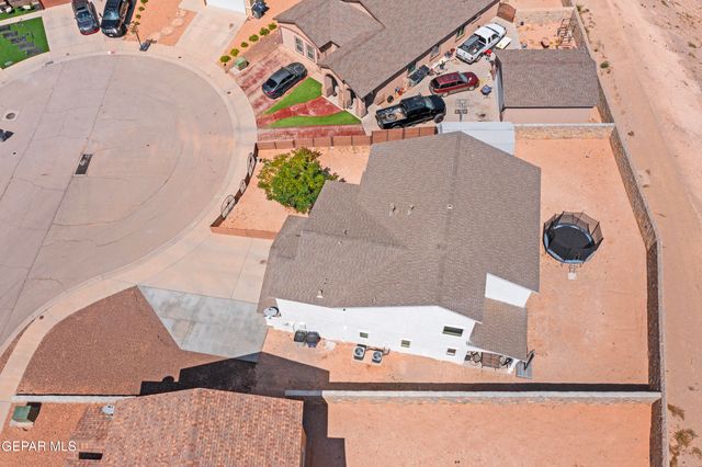 2512 Azure Sky Place Place, El Paso, TX 79938