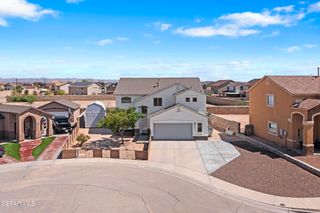 2512 Azure Sky Place Place, El Paso, TX 79938