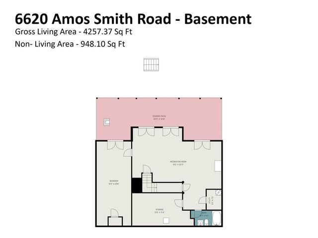 6620 Amos Smith Road, Charlotte, NC 28214