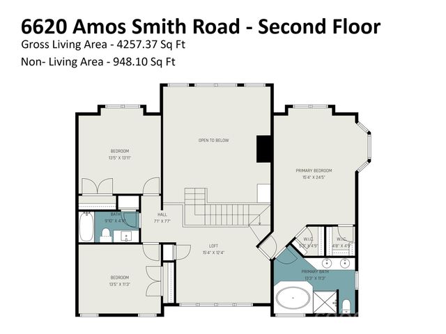 6620 Amos Smith Road, Charlotte, NC 28214