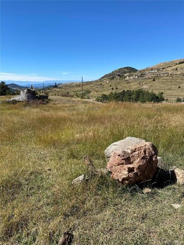909 Victor Avenue, Victor, CO 80860