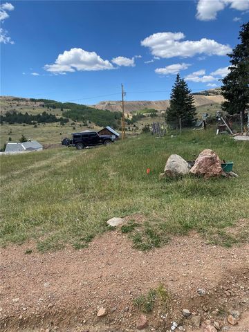 909 Victor Avenue, Victor, CO 80860
