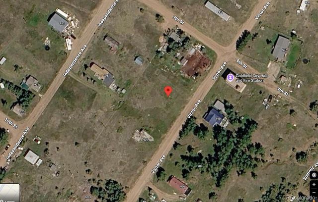 909 Victor Avenue, Victor, CO 80860