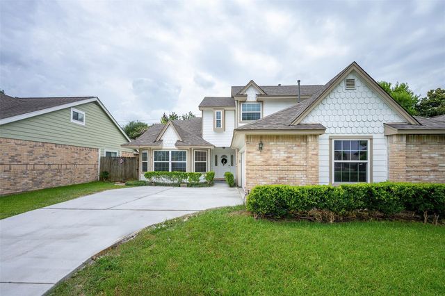 12719 Ashford Knoll Drive, Houston, TX 77082