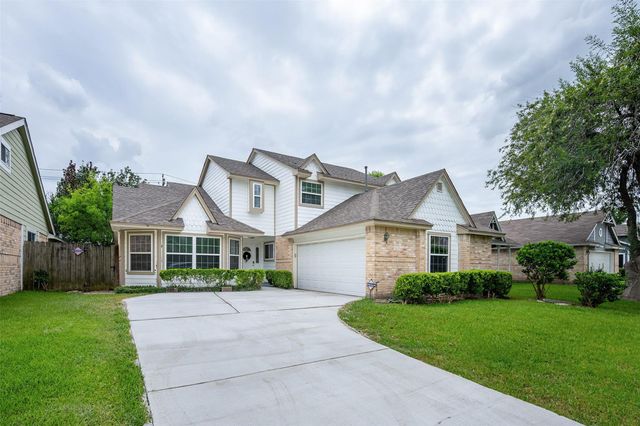 12719 Ashford Knoll Drive, Houston, TX 77082