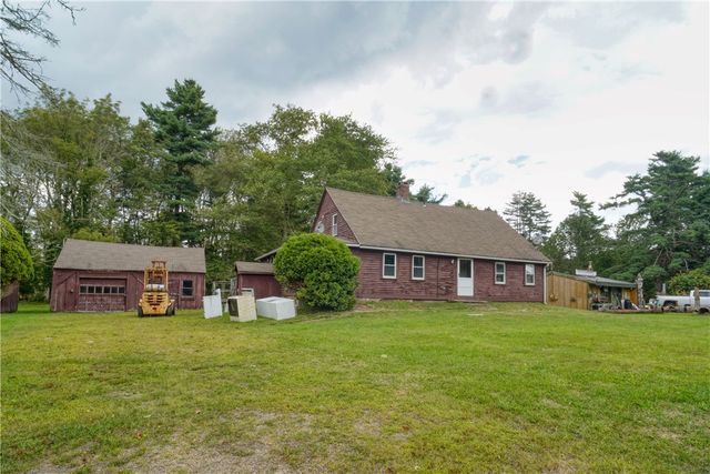 152 Danielson Pike, Foster, RI 02825