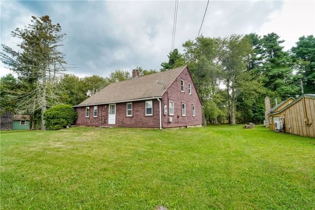 152 Danielson Pike, Foster, RI 02825