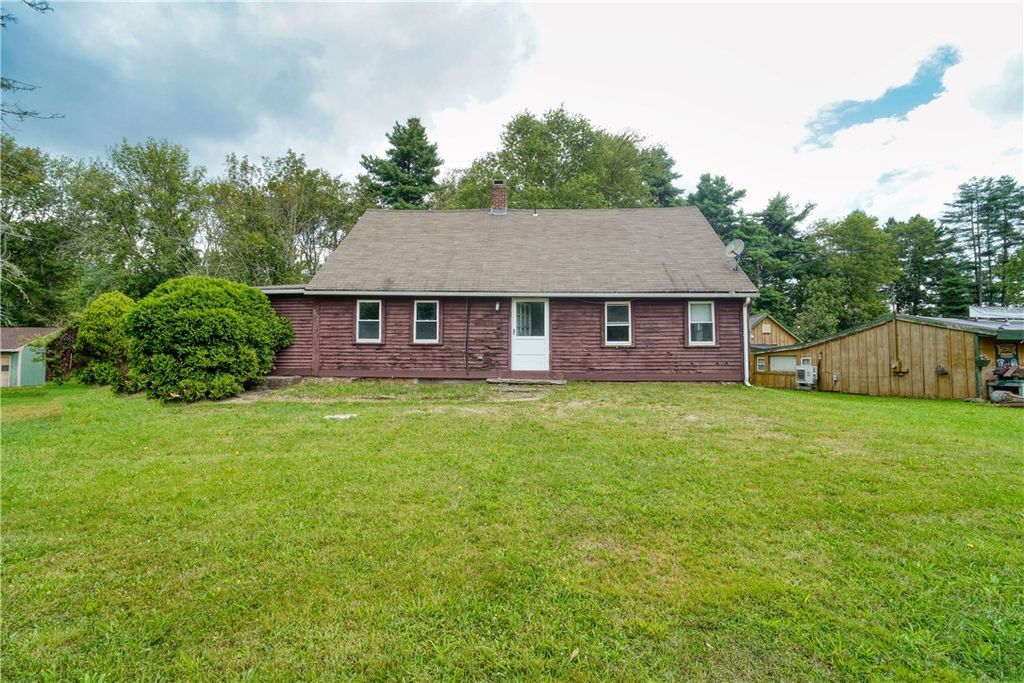 152 Danielson Pike, Foster, RI 02825