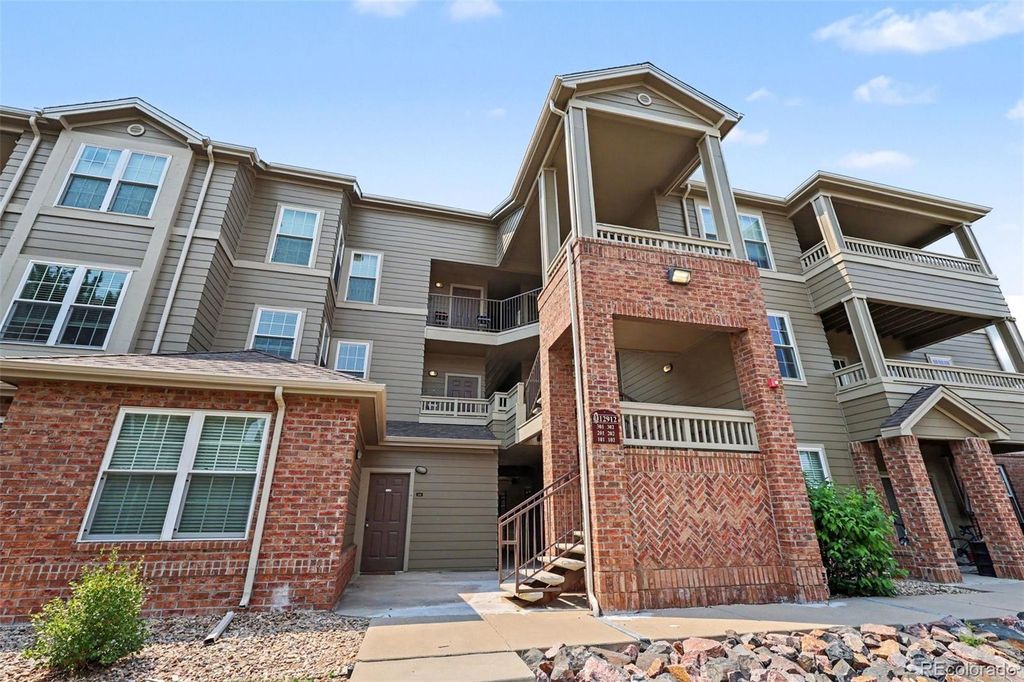 12912 Ironstone Way 202, Parker, CO 80134