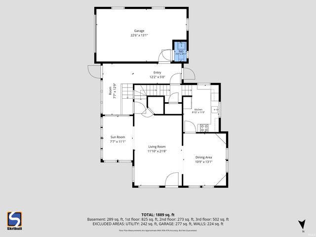 302 Ostemo Place, South Bend, IN 46617