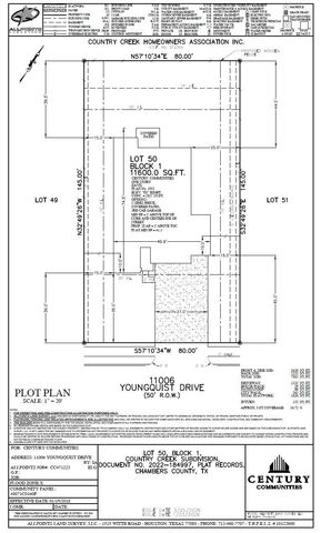 11006 Youngquist Drive, Mont Belvieu, TX 77535