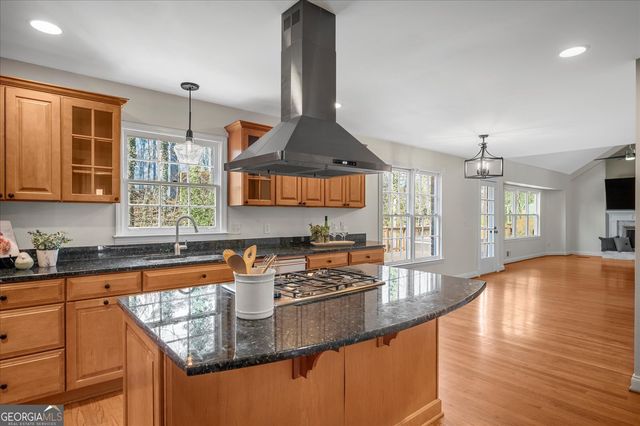 5170 Corners Drive, Atlanta, GA 30338