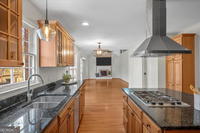 5170 Corners Drive, Atlanta, GA 30338