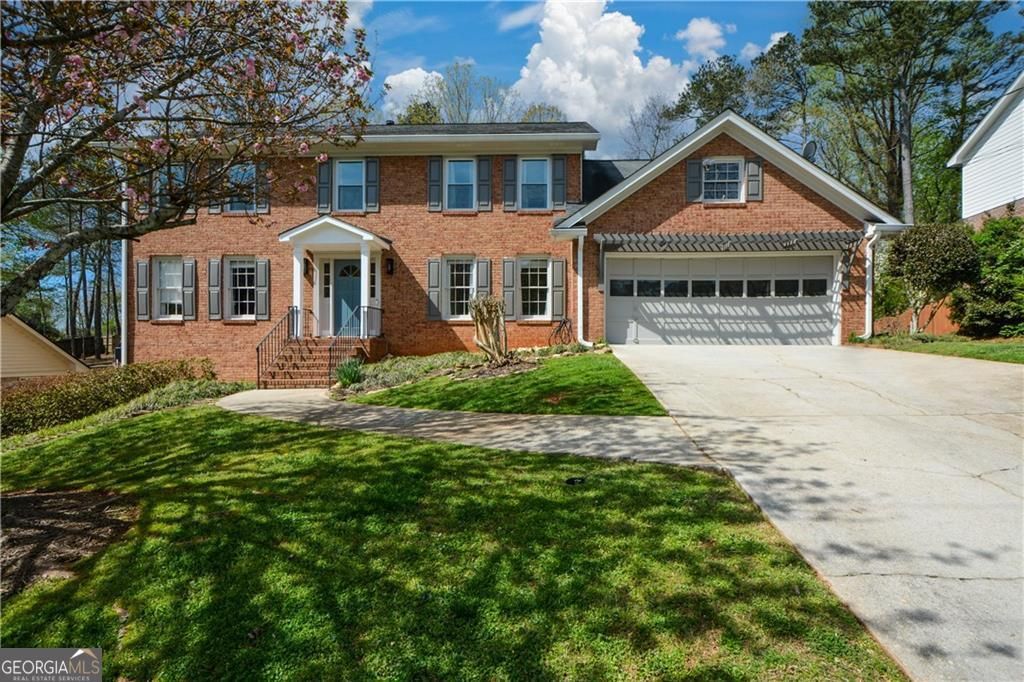 5170 Corners Drive, Atlanta, GA 30338