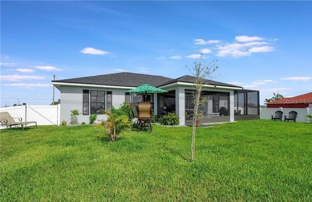 625 EL DORADO BOULEVARD N, Cape Coral, FL 33993