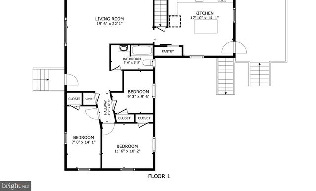126 ANNAPOLIS RD, Pennsville, NJ 08070