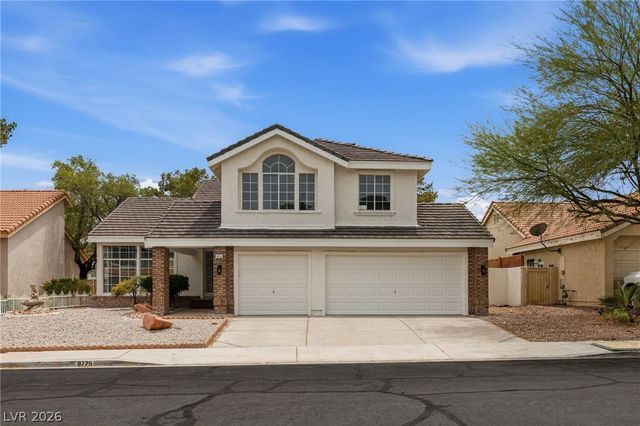 9725 Cascade Falls Avenue, Las Vegas, NV 89117