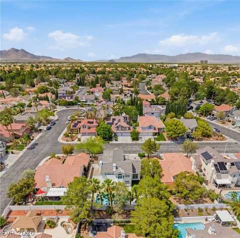 9725 Cascade Falls Avenue, Las Vegas, NV 89117