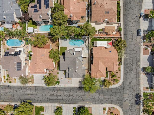 9725 Cascade Falls Avenue, Las Vegas, NV 89117