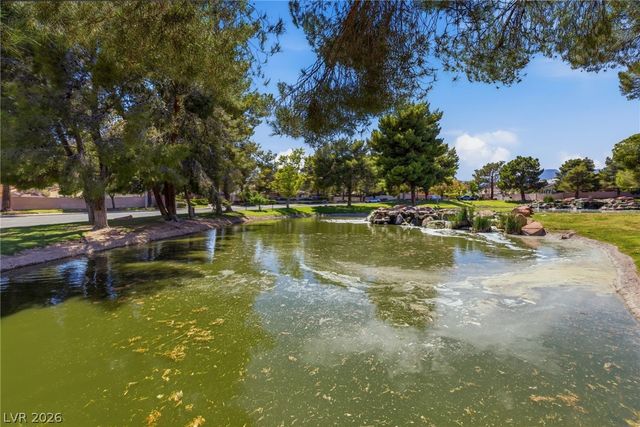 9725 Cascade Falls Avenue, Las Vegas, NV 89117