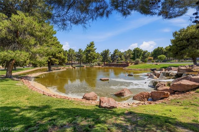 9725 Cascade Falls Avenue, Las Vegas, NV 89117