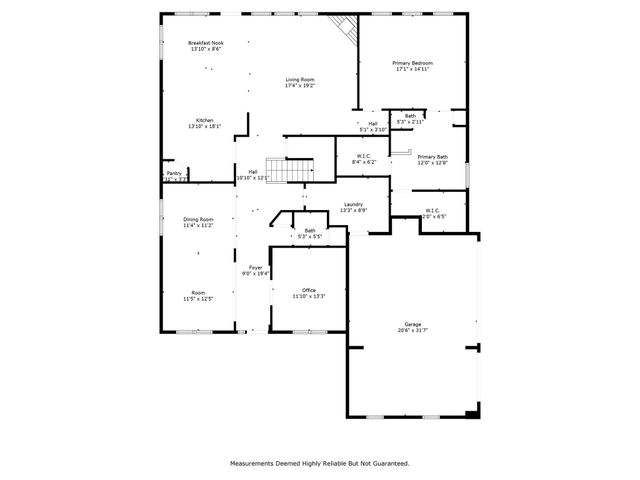 5334 Preservation Lane, Dallas, TX 75236