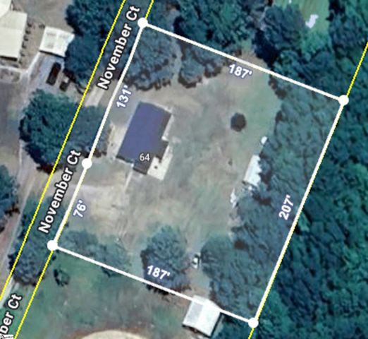 64 November Court, Laurens, SC 29360