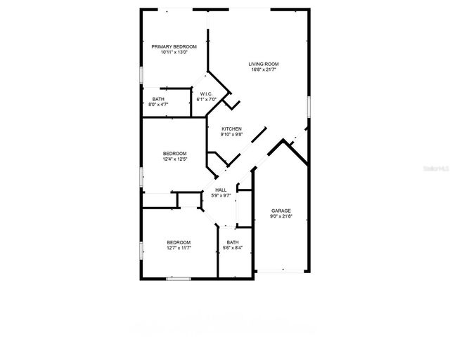 2299 SANTA LUCIA STREET, Kissimmee, FL 34743