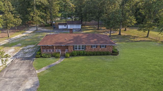 1616 Brown Road, Hephzibah, GA 30815