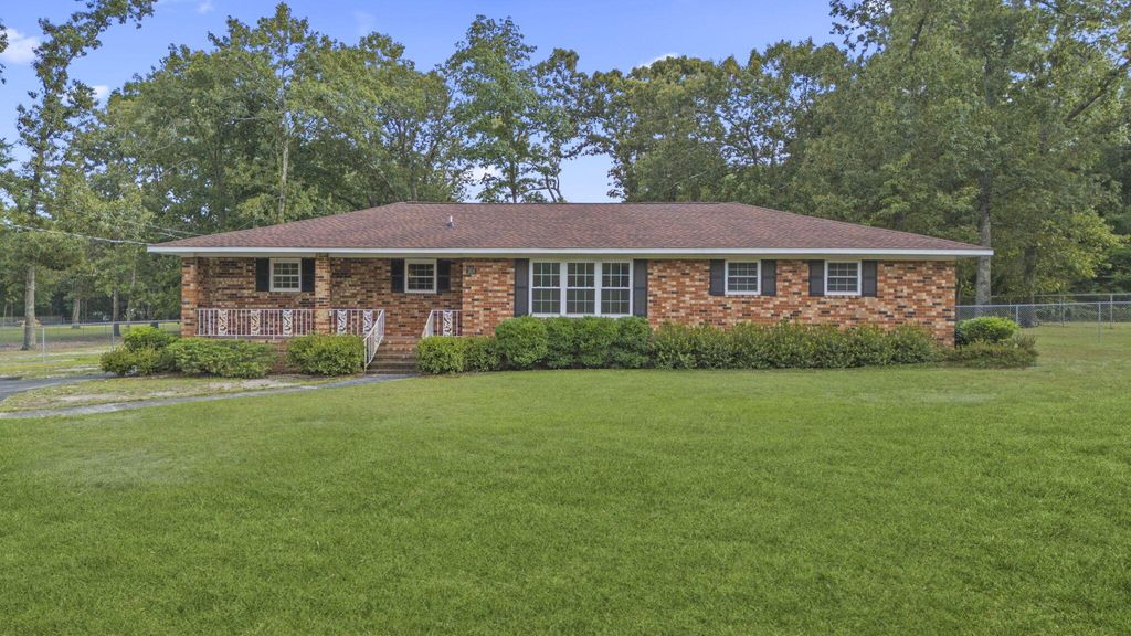 1616 Brown Road, Hephzibah, GA 30815