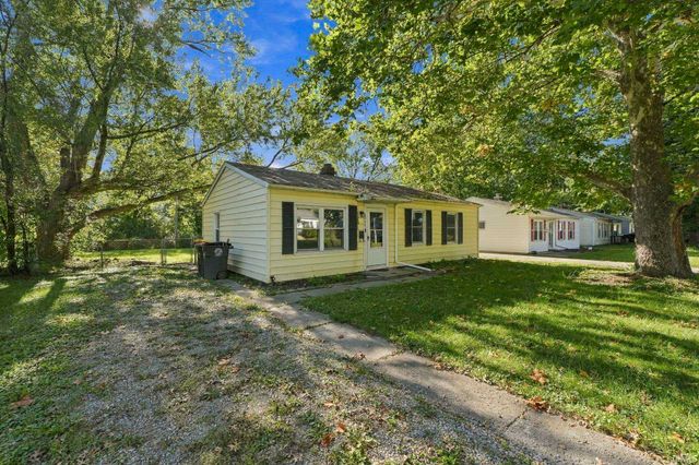 4926 S Camden Drive, Fort Wayne, IN 46825