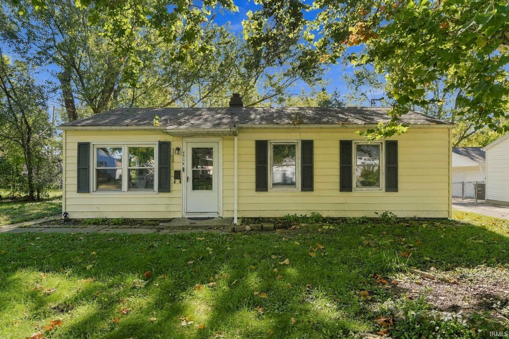 4926 S Camden Drive, Fort Wayne, IN 46825