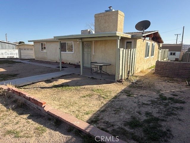 27697 US Highway 58, Barstow, CA 92311