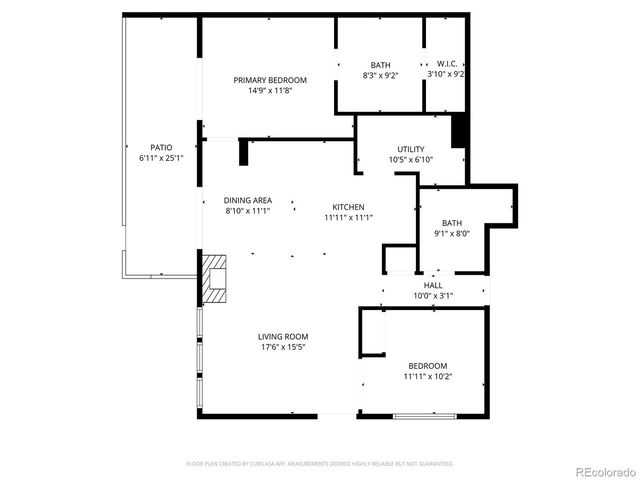 2552 W 82nd Ln A, Westminster, CO 80031