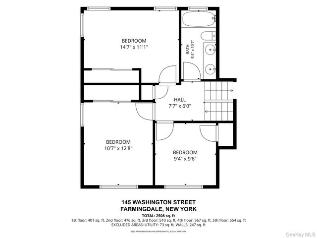 145 Washington Street, Farmingdale, NY 11735