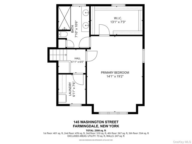 145 Washington Street, Farmingdale, NY 11735