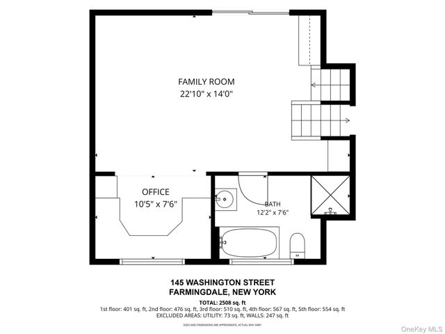 145 Washington Street, Farmingdale, NY 11735