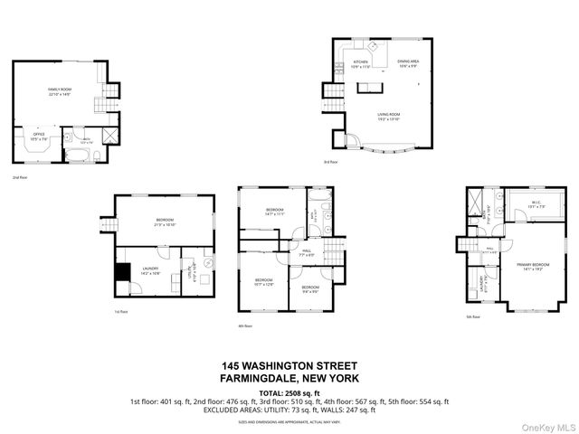 145 Washington Street, Farmingdale, NY 11735