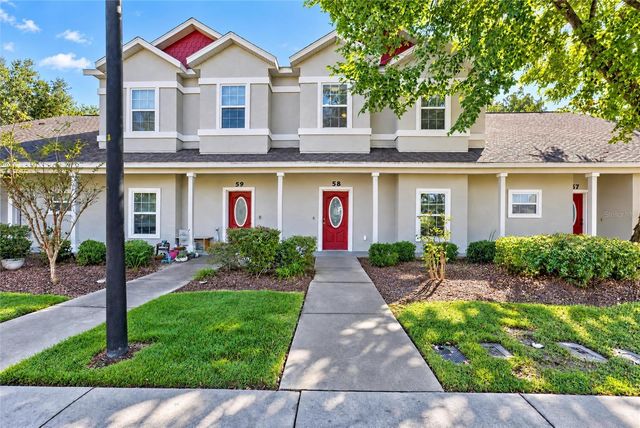 151 SW 145TH DRIVE 58, Newberry, FL 32669