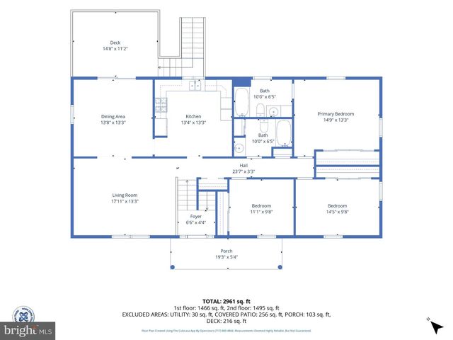205 W 4TH ST, Dallastown, PA 17313