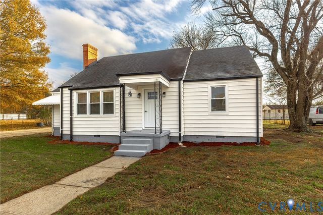 25717 Simmons Ave, Dinwiddie, VA 23803