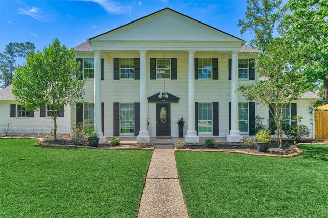 6515 Glenhill Drive, Spring, TX 77389