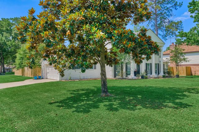 6515 Glenhill Drive, Spring, TX 77389