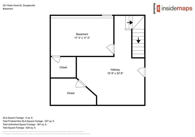 351 Robin Hood Drive, Douglasville, GA 30134