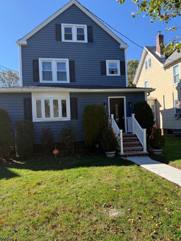 38 Orchard St, Bloomfield Twp., NJ 07003 — exterior